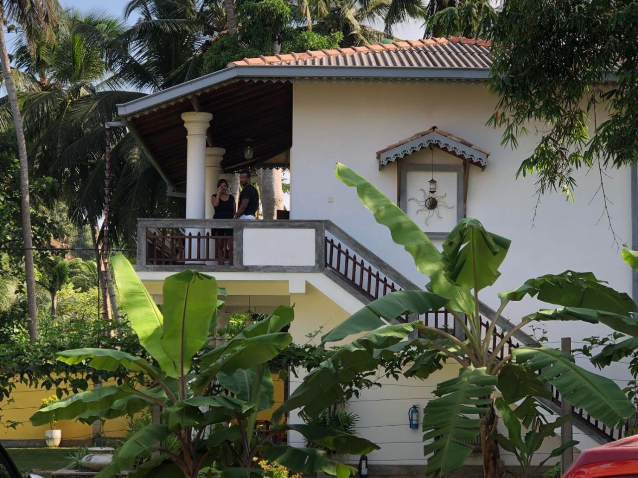 Hiding Unawatuna Hotel Ngoại thất bức ảnh